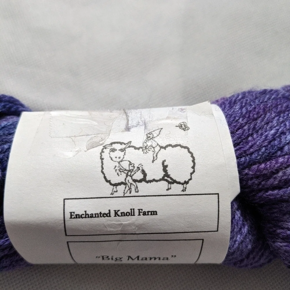 Hand Crafted enchanted knoll